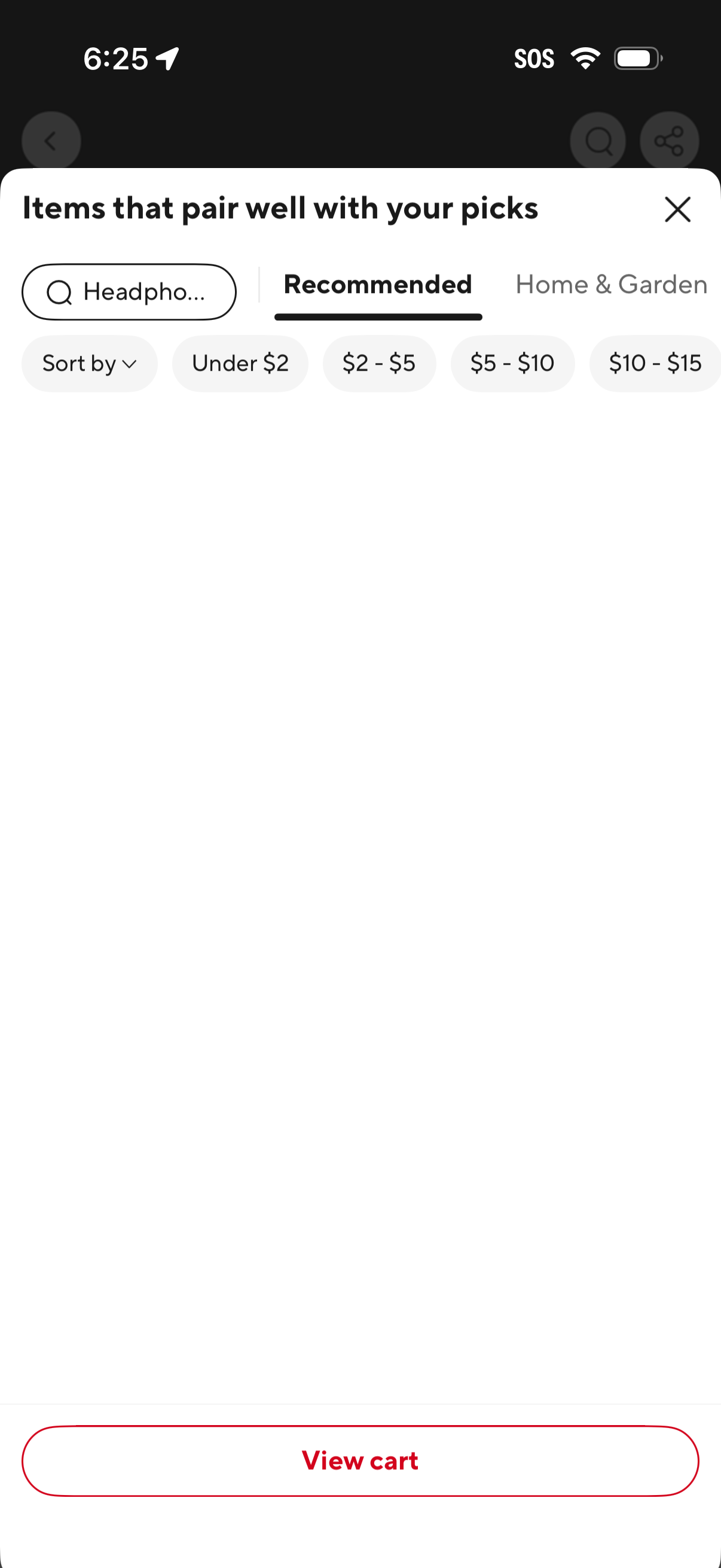 aliexpress search screenshot